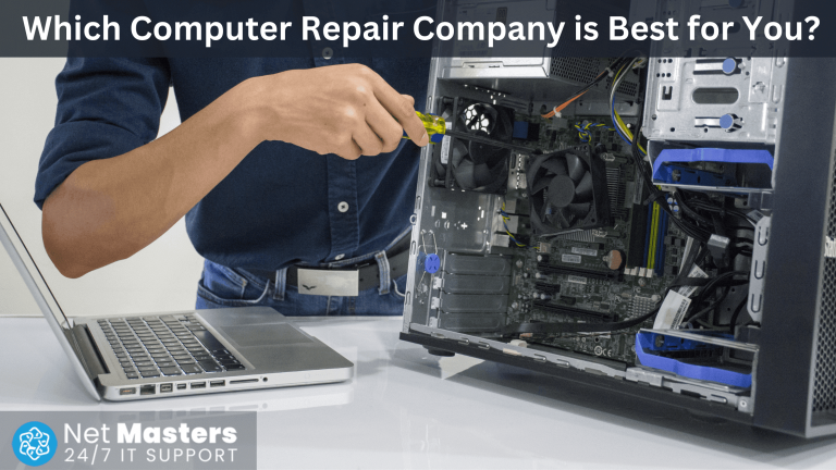 Computer Repair Company