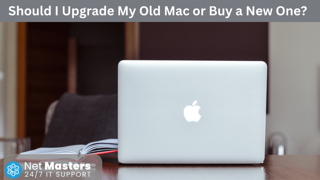 Apple MacBook Repair or upgrade
