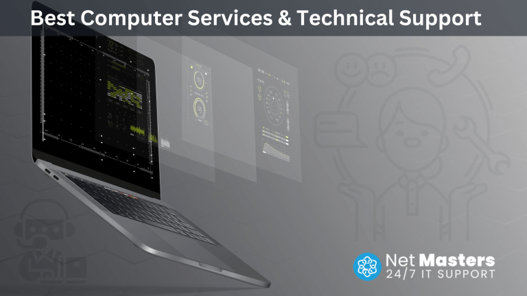 Computer Services and Technical Support Cape Town