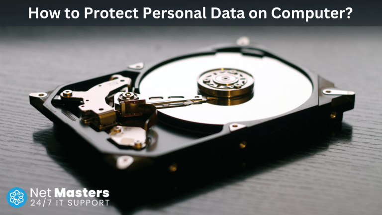 Protect Personal Data