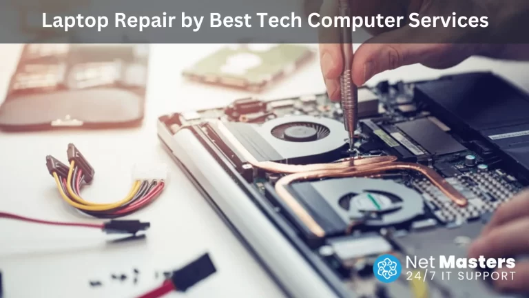 Best Laptop Repairs Cape Town