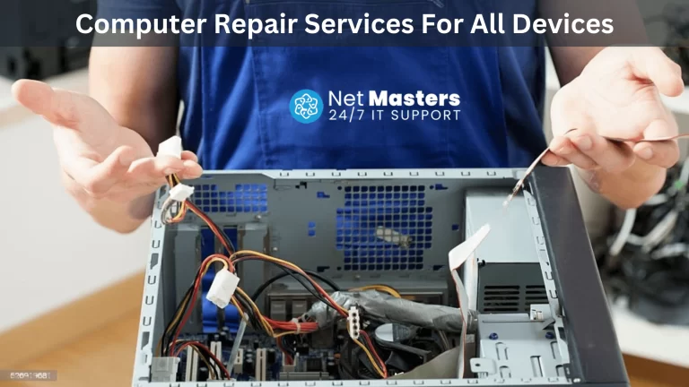 Computer Repair Services