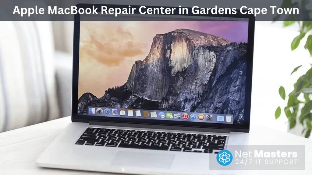 Apple MacBook Repair Center