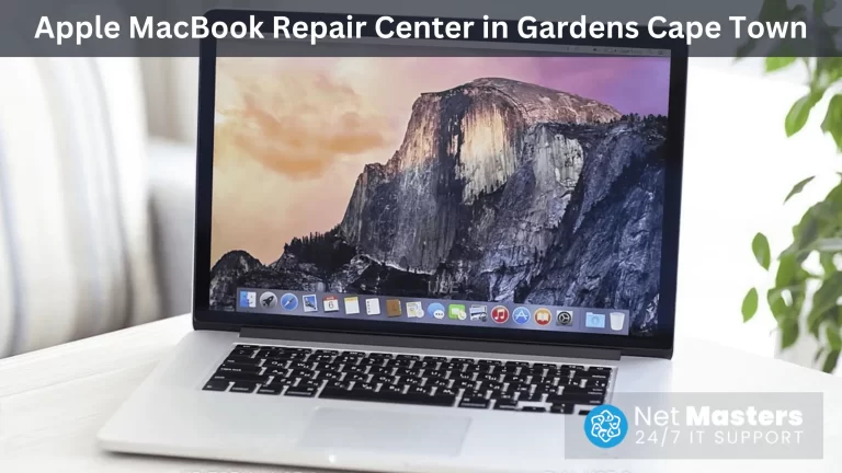 Apple MacBook Repair Center