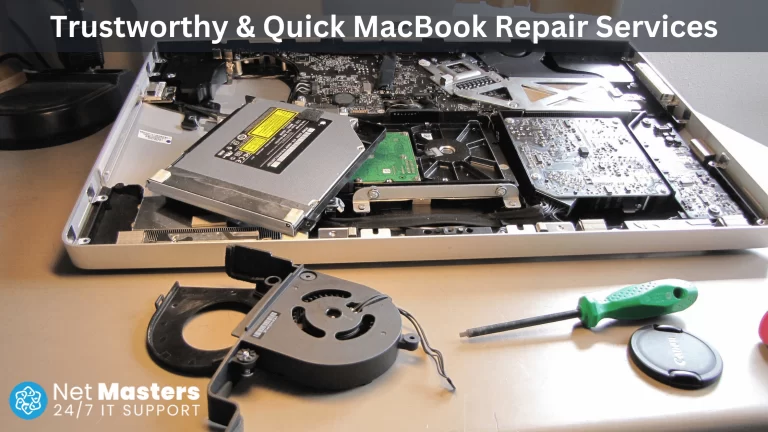 MacBook Repair Services