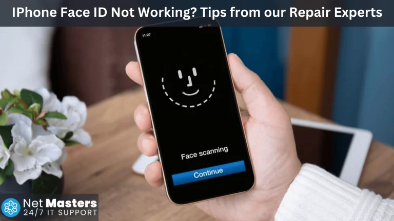 iPhone Face ID repairs