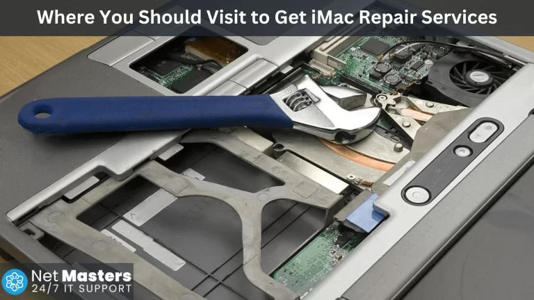 iMac repair Services
