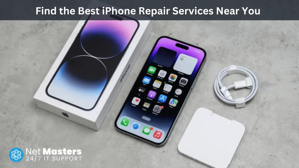 Best iPhone Repair Services Near You