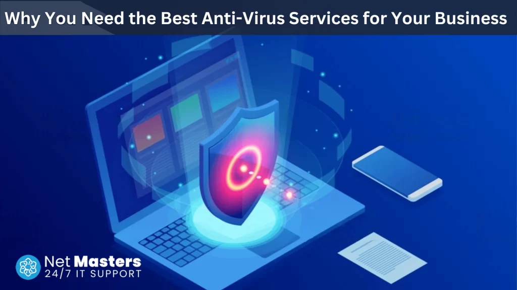 Anti virus services